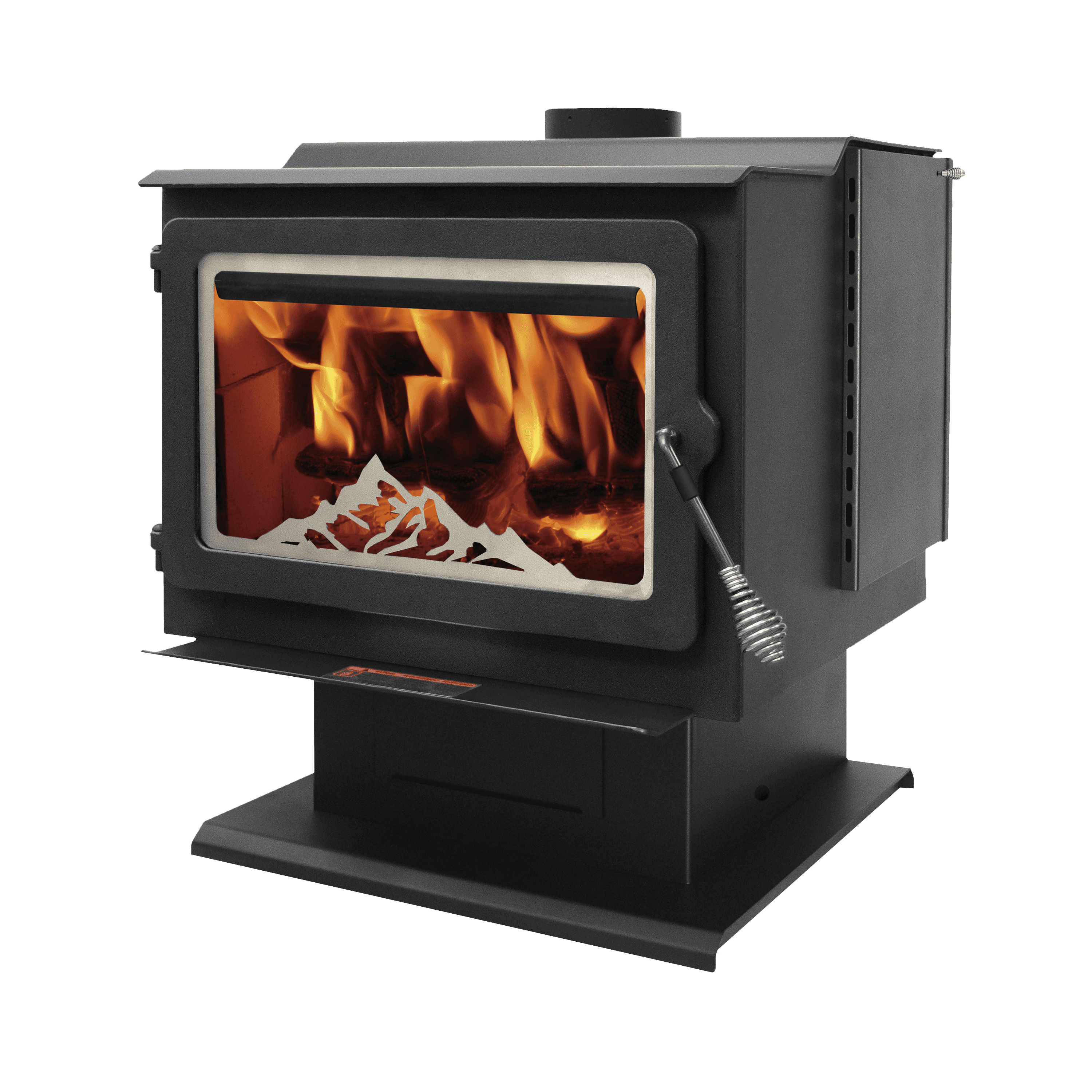 Englander 15-W08 Wood Stove W/ Blower (ESW0015)