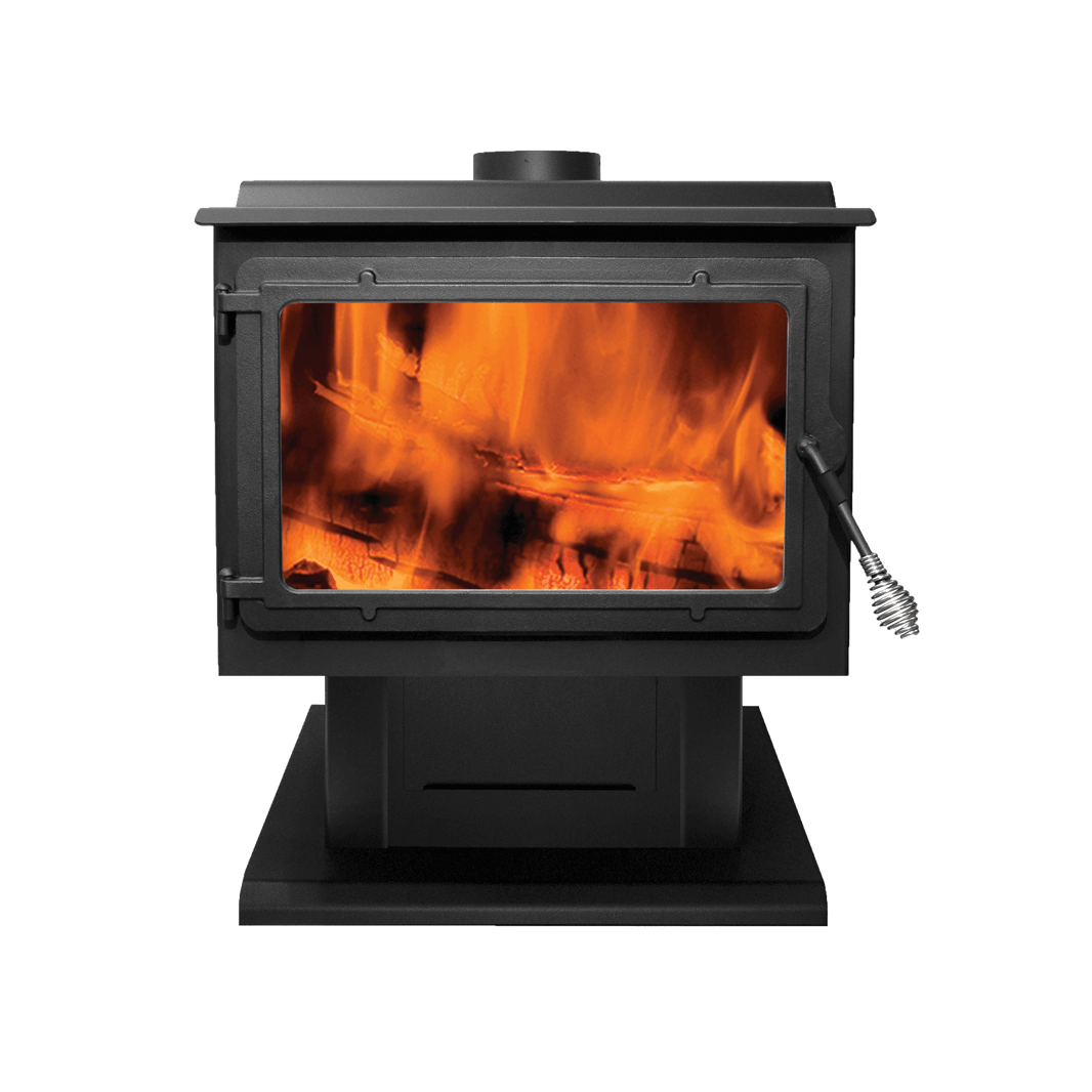 Englander 15-W06 Wood Stove w/ Blower (ESW0017)