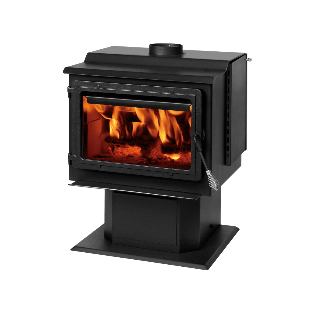 Englander 15-W06 Wood Stove w/ Blower (ESW0017)