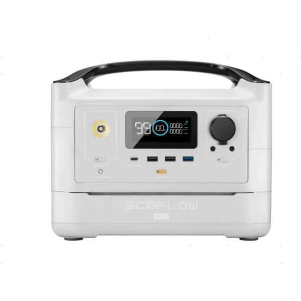 EcoFlow RIVER Max Plus Portable Power Station