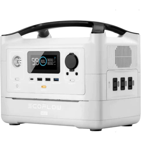 EcoFlow RIVER Max Plus Portable Power Station