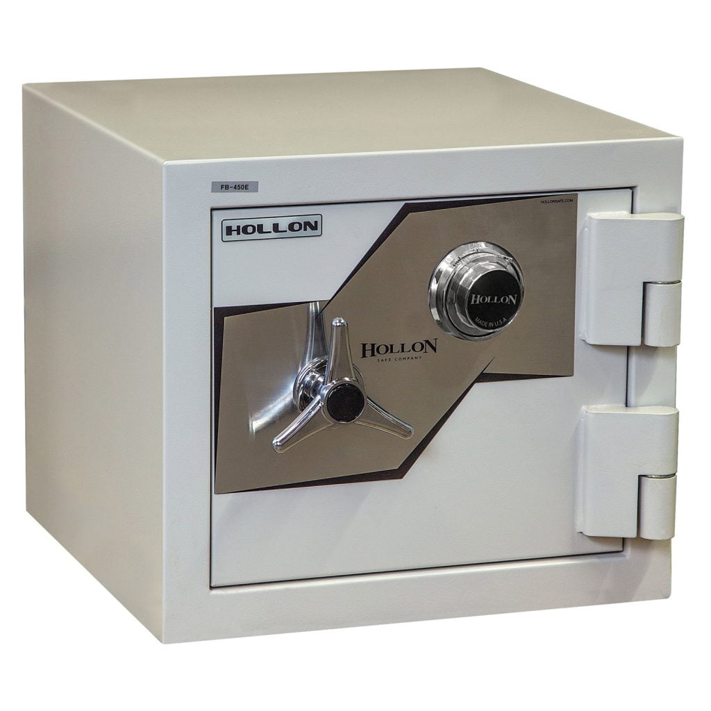 Hollon FB-450C Fire and Burglary Safe