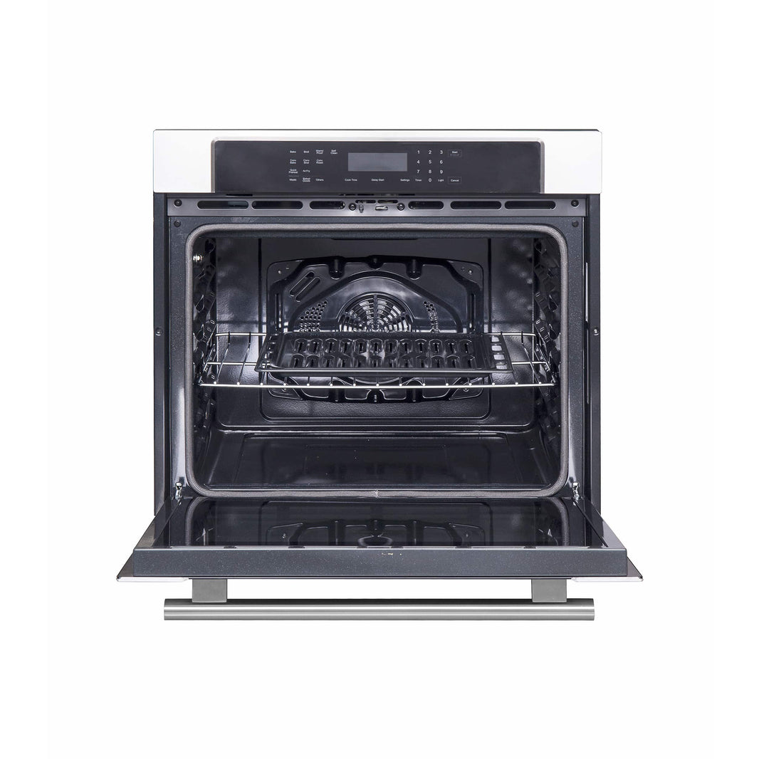 Forno Villarosa 30-Inch Convection Electric Wall Oven in Stainless Steel (FBOEL1358-30)