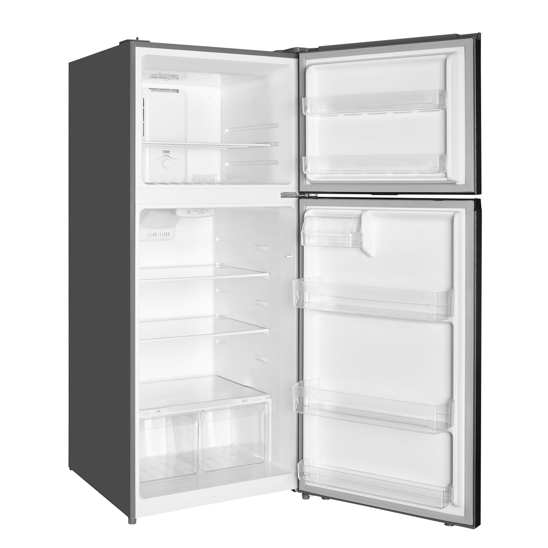 Avanti 17.6 cu. ft. Frost Free Apartment Size Refrigerator