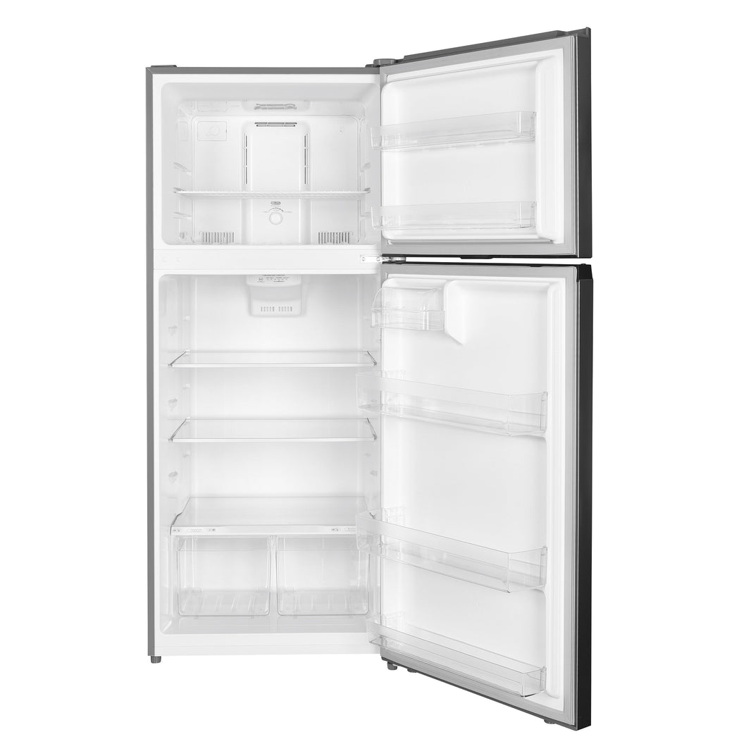 Avanti 17.6 cu. ft. Frost Free Apartment Size Refrigerator