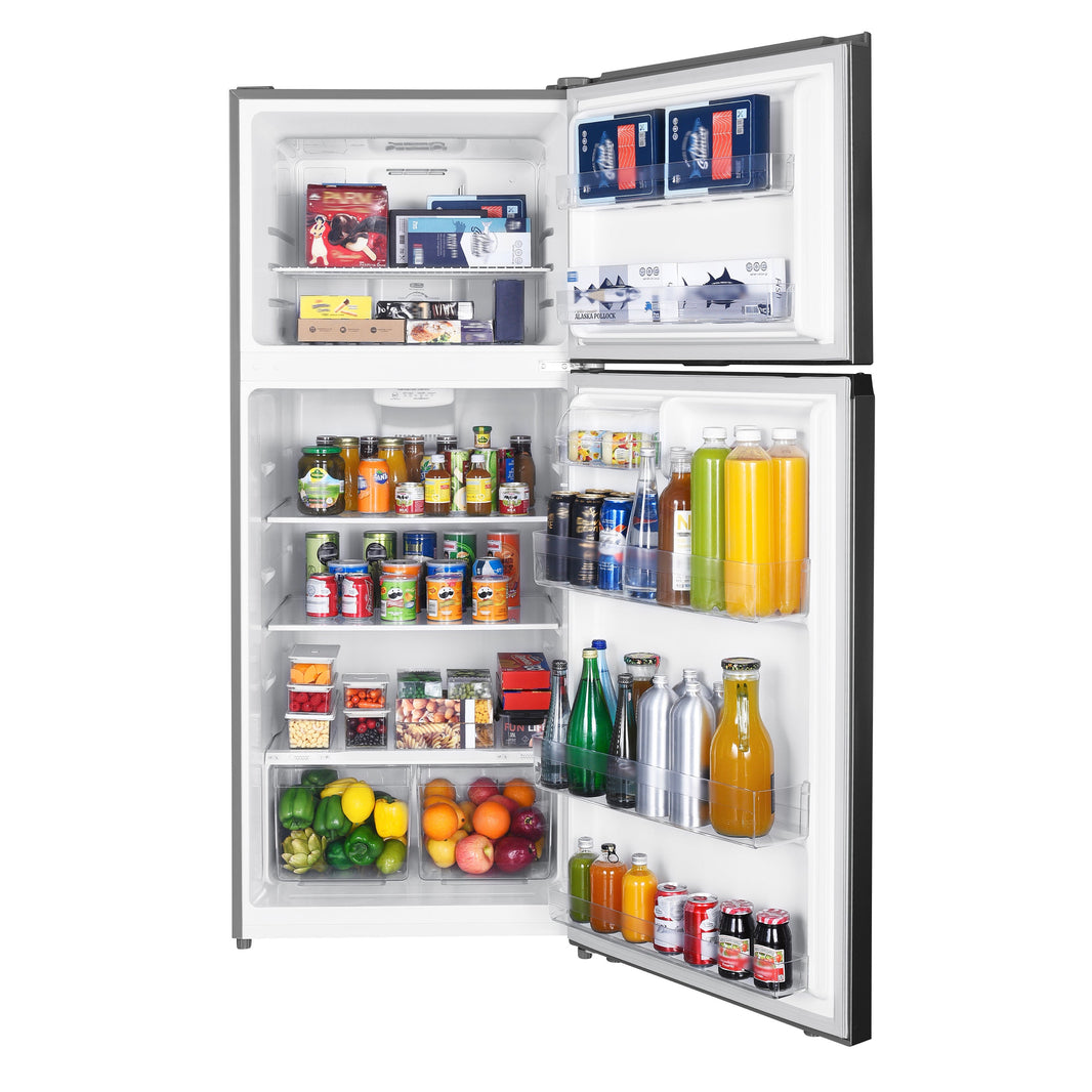 Avanti 17.6 cu. ft. Frost Free Apartment Size Refrigerator