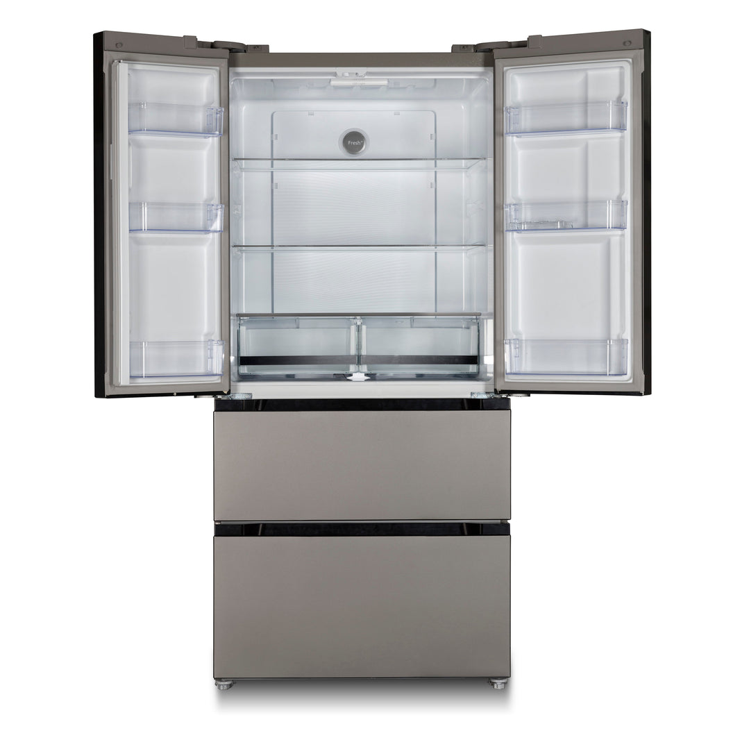 Avanti 18.0 cu. ft. Frost Free French Door Refrigerator