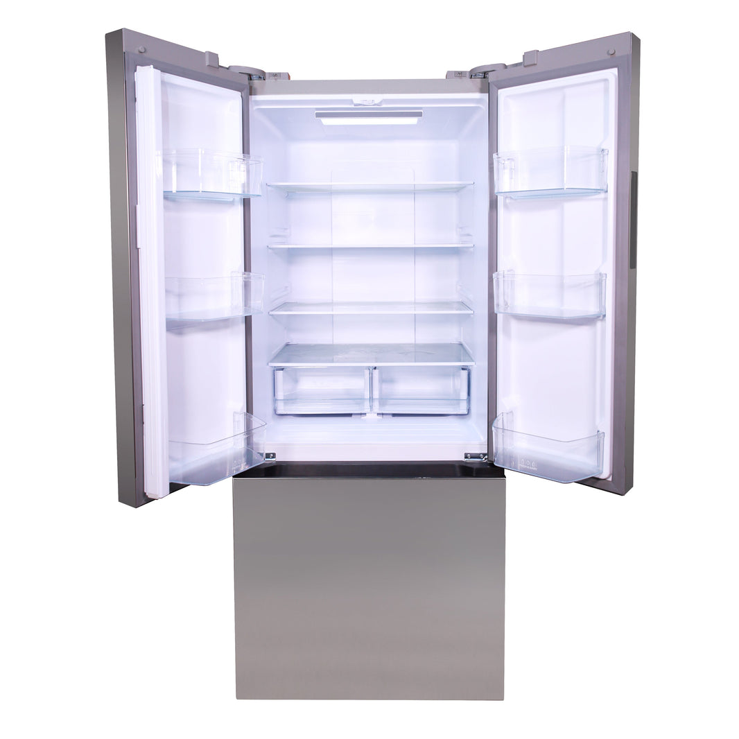 Avanti 17.5 cu. ft. Frost Free French Door Refrigerator