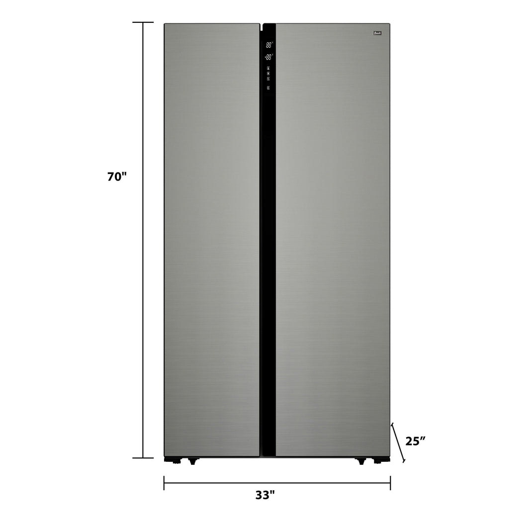 Avanti 15.6 cu. ft. Apartment Size Refrigerator