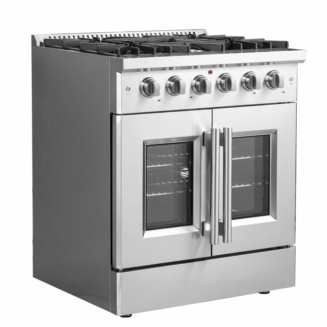 Forno FFSGS6276-30 Lazio 30in. Freestanding GAS Range