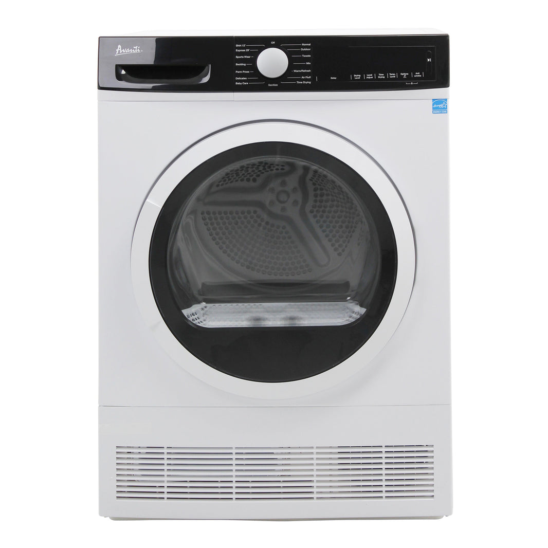 Avanti 4.0 cu. ft. Front Load Dryer