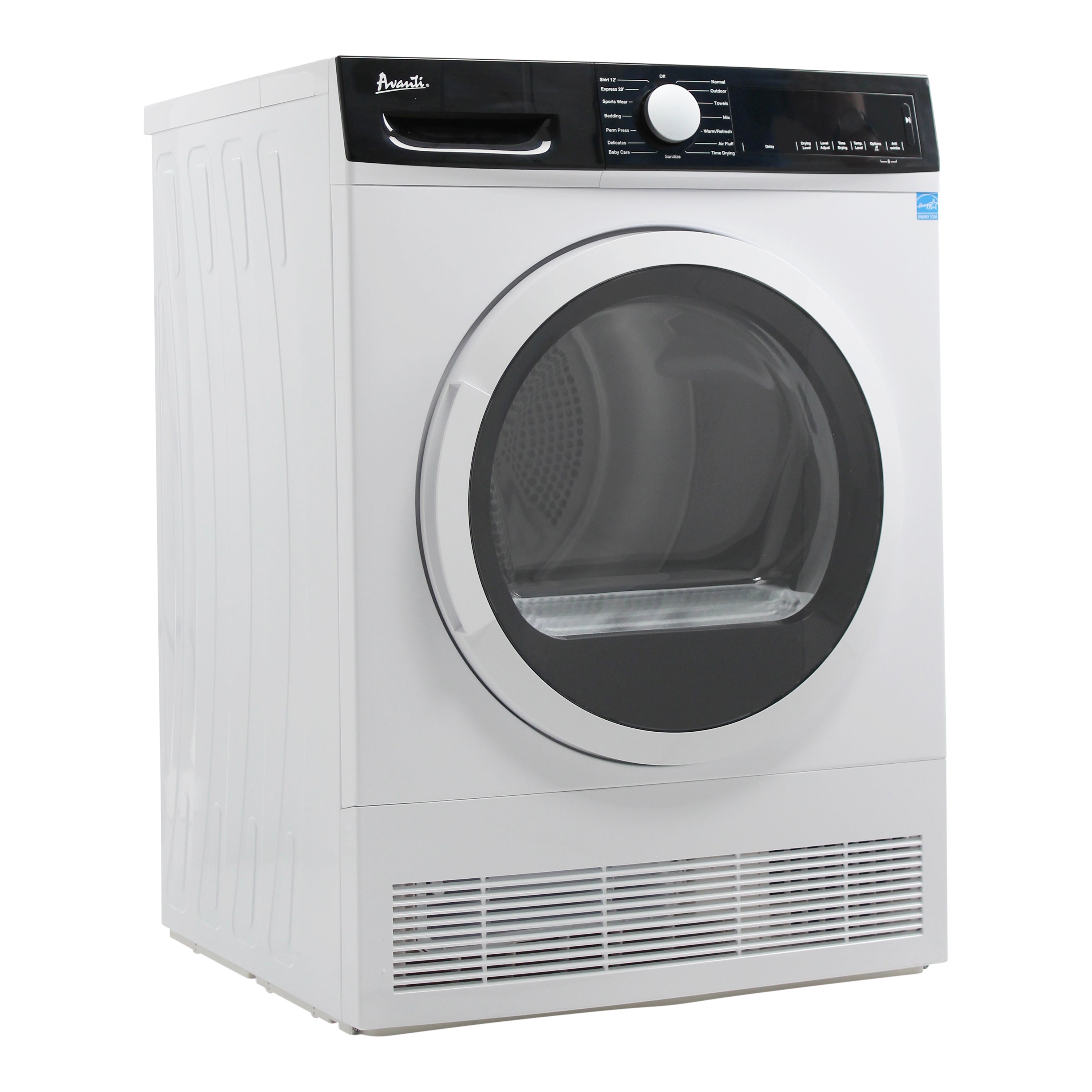 Avanti 4.0 cu. ft. Front Load Dryer