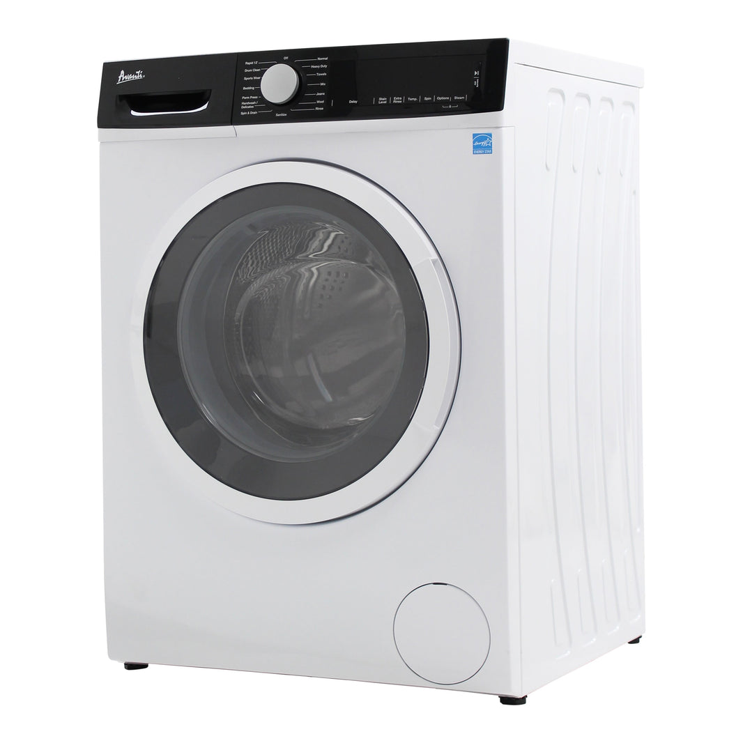 Avanti 2.2 cu. Ft. Front Load Washer