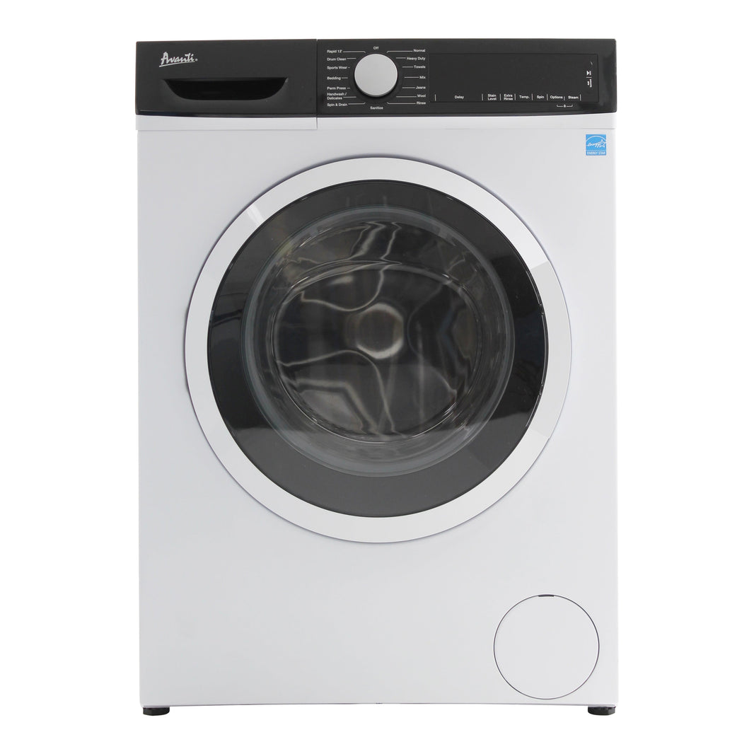 Avanti 2.2 cu. Ft. Front Load Washer