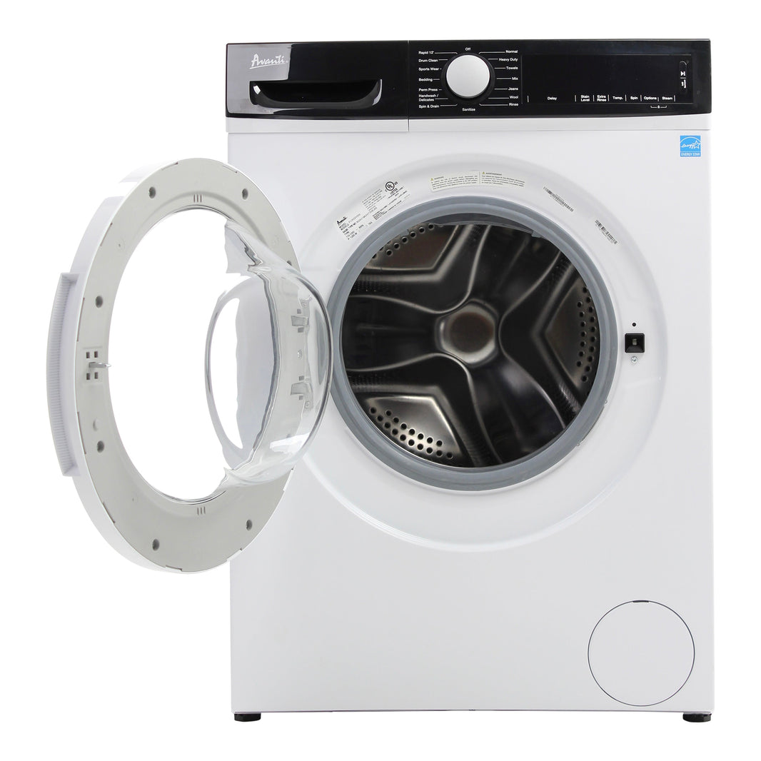 Avanti 2.2 cu. Ft. Front Load Washer