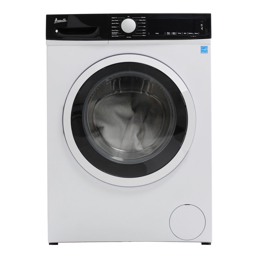 Avanti 2.2 cu. Ft. Front Load Washer