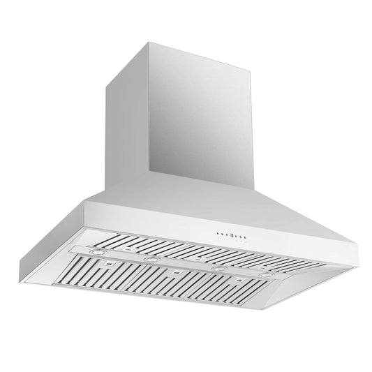 Forno Coppito 48-Inch 1200 CFM Island Range Hood in Stainless Steel (FRHIS5129-48)