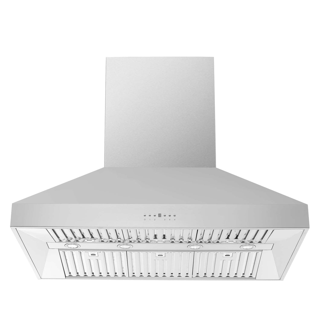 Forno Coppito 48-Inch 1200 CFM Island Range Hood in Stainless Steel (FRHIS5129-48)