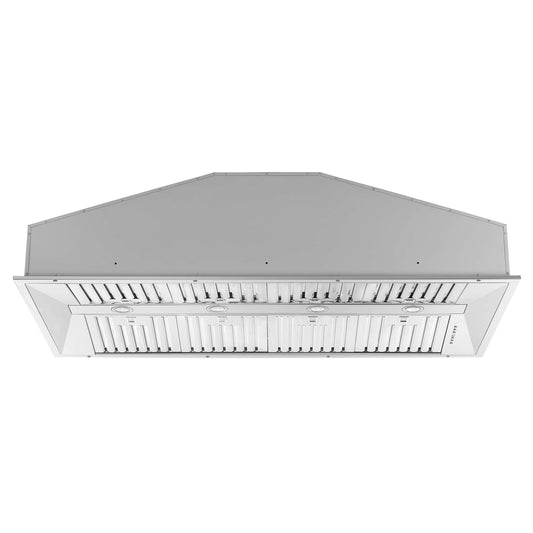 Forno Altilia 60-Inch 1200 CFM Insert Range Hood in Stainless Steel (FRHRE5337-60)