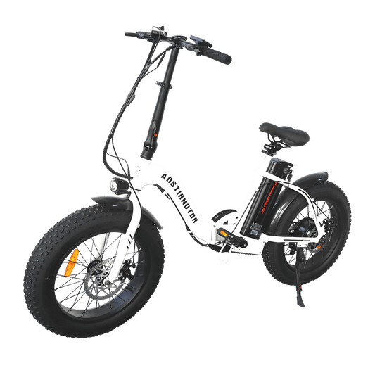 Aostirmotor | 500W Low Step Fat Tire | G20