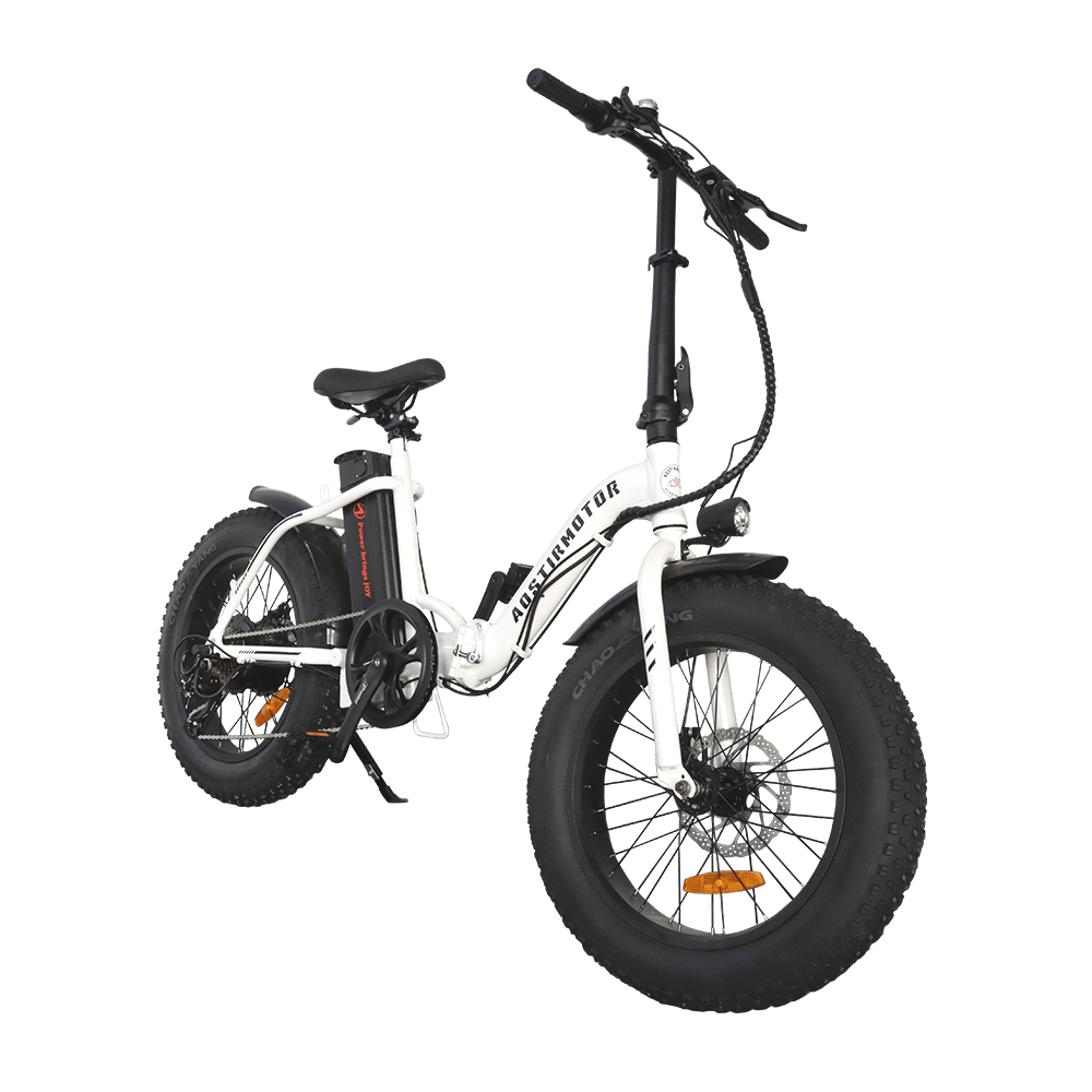 Aostirmotor | 500W Low Step Fat Tire | G20