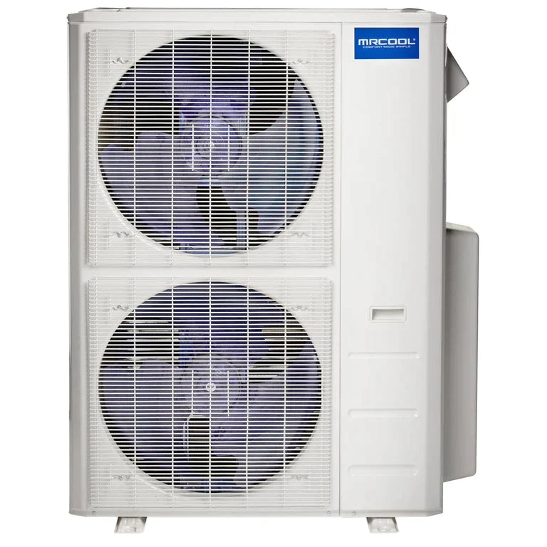 MRCOOL Olympus 48K BTU, 2-Ton, 5-Zone, Ductless Heat Pump Condenser - 22.4 SEER (MULTI5-48HP230V1)