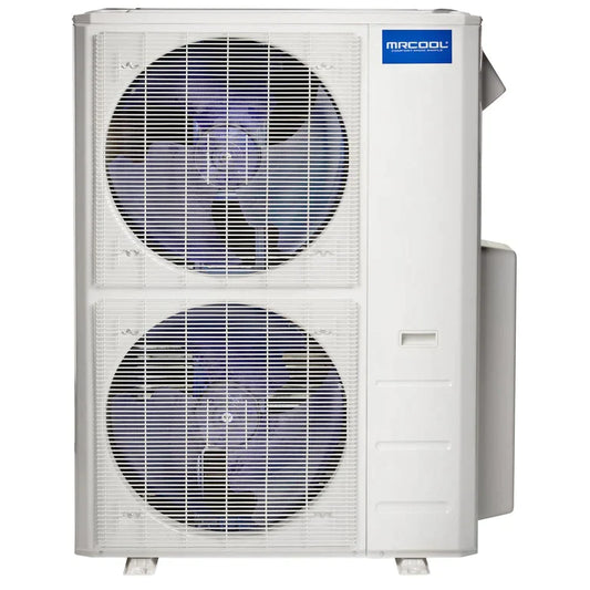 MRCOOL Olympus 48K BTU, 2-Ton, 5-Zone, Ductless Heat Pump Condenser - 22.4 SEER (MULTI5-48HP230V1)