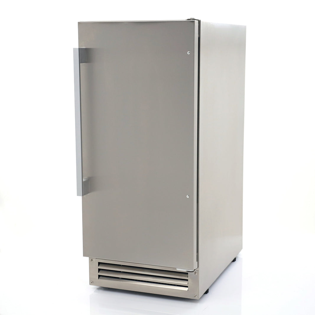 Avanti 15" ELITE Series Outdoor Built-In Ice Maker