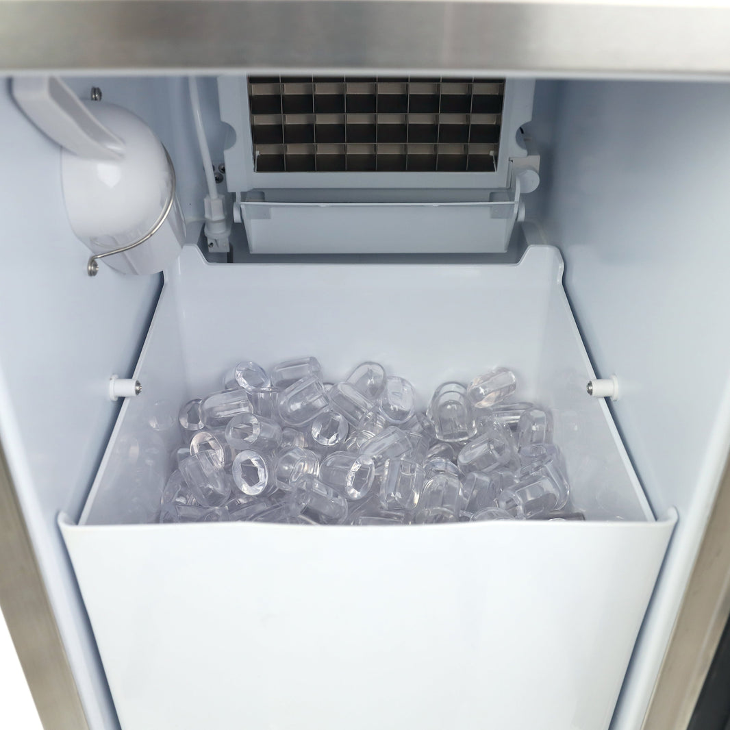 Avanti 15" ELITE Series Outdoor Built-In Ice Maker