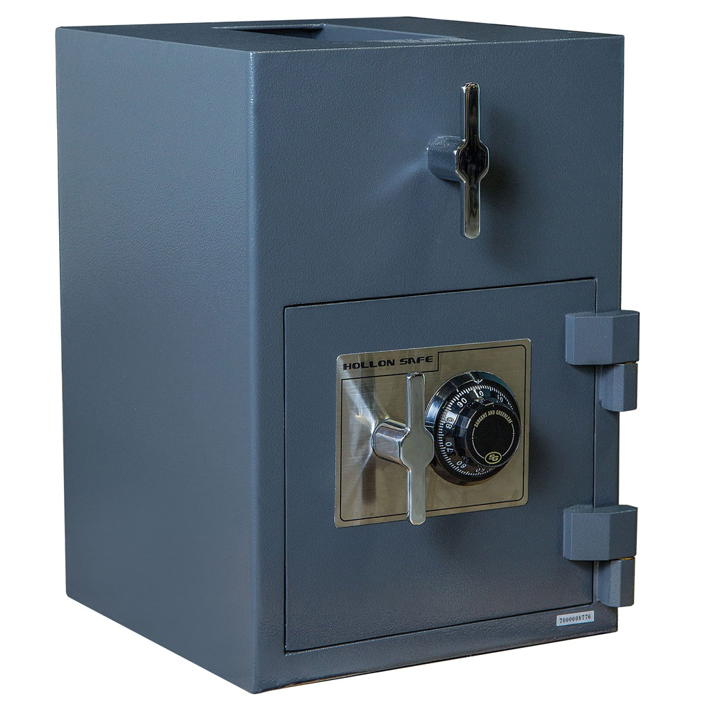 Hollon RH-2014C Rotary Hopper Depository Safe