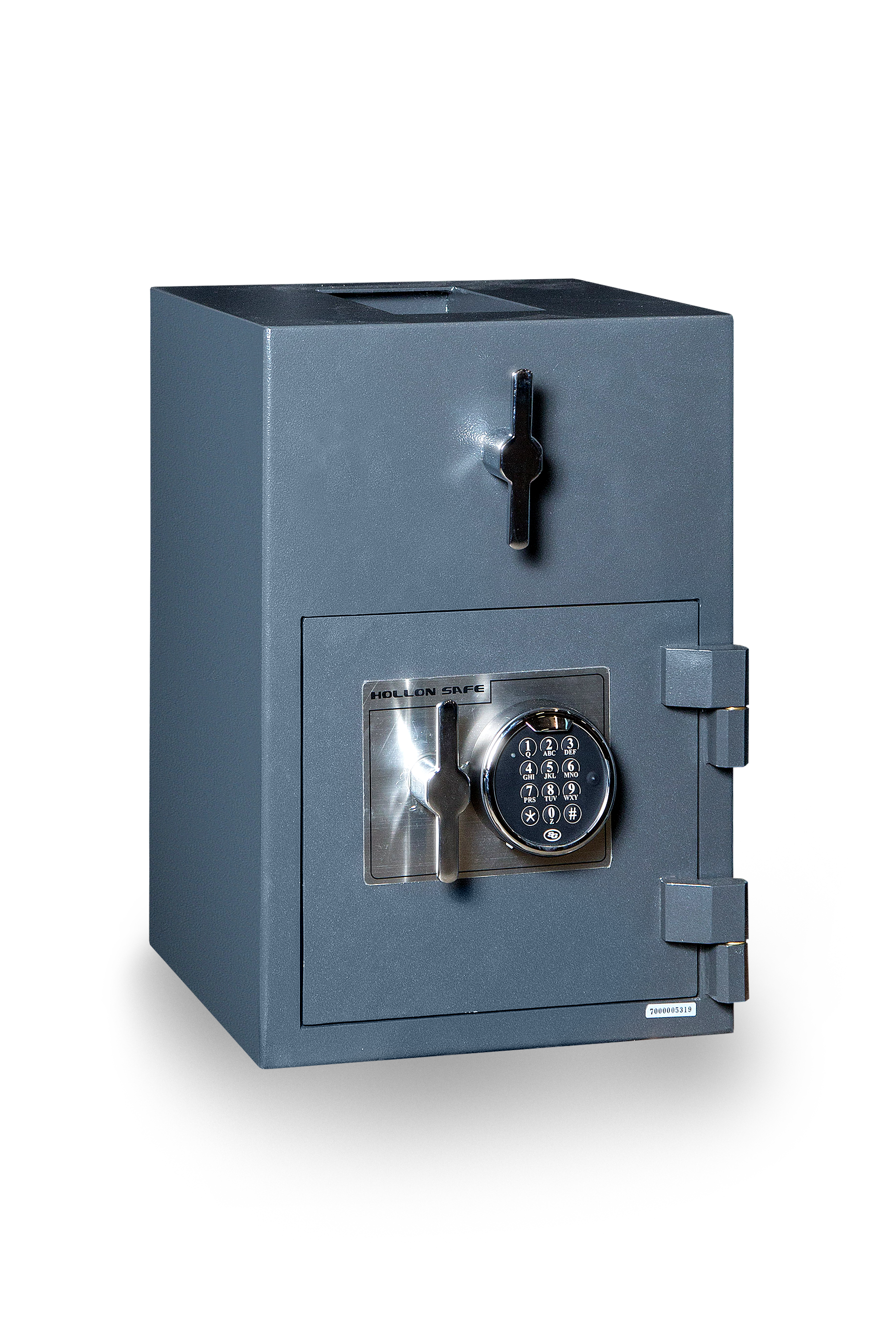 Hollon RH-2014E Rotary Hopper Depository Safe