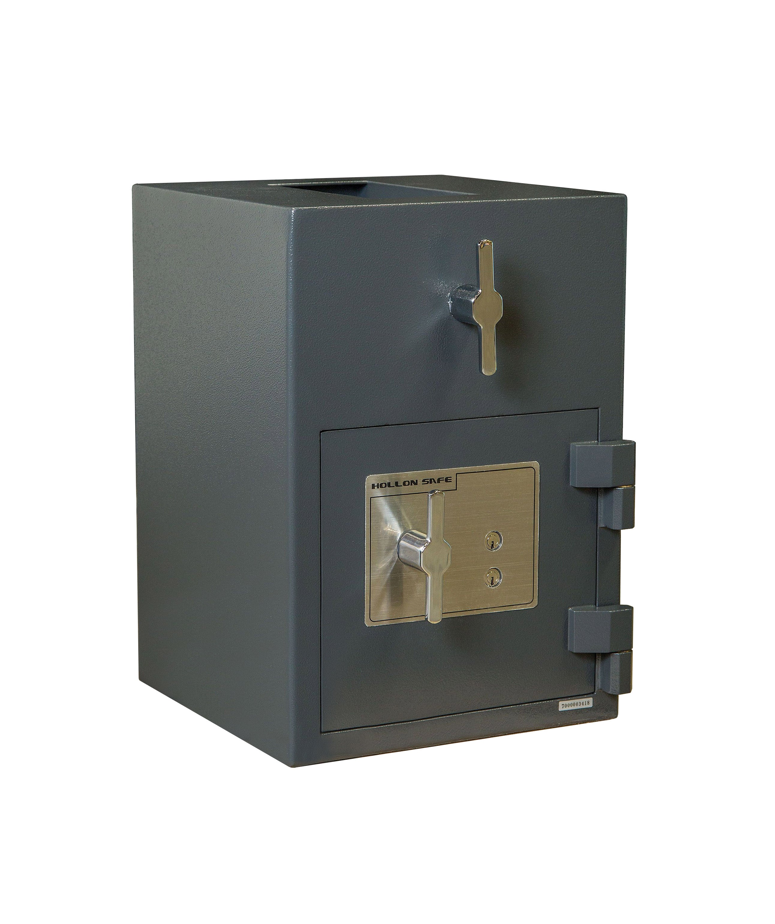 Hollon RH-2014K Rotary Hopper Depository Safe