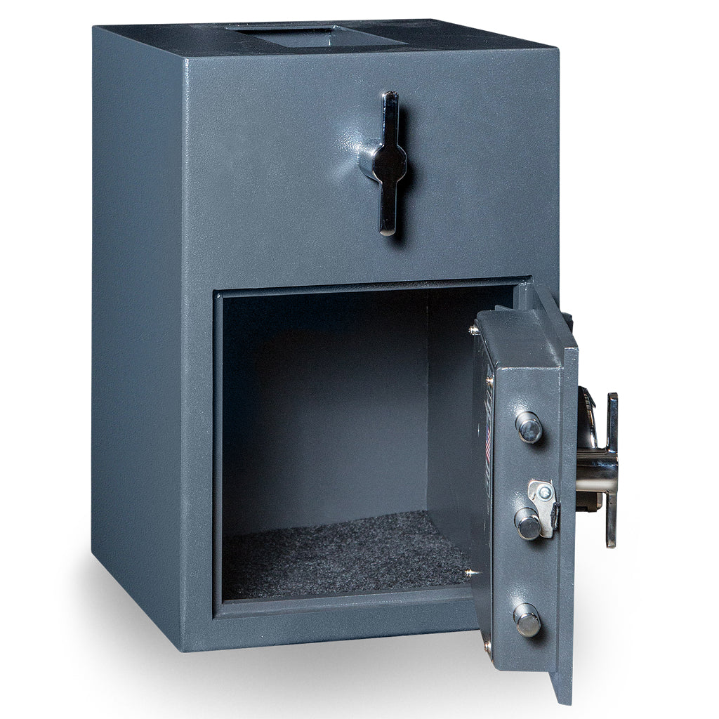 Hollon RH-2014C Rotary Hopper Depository Safe