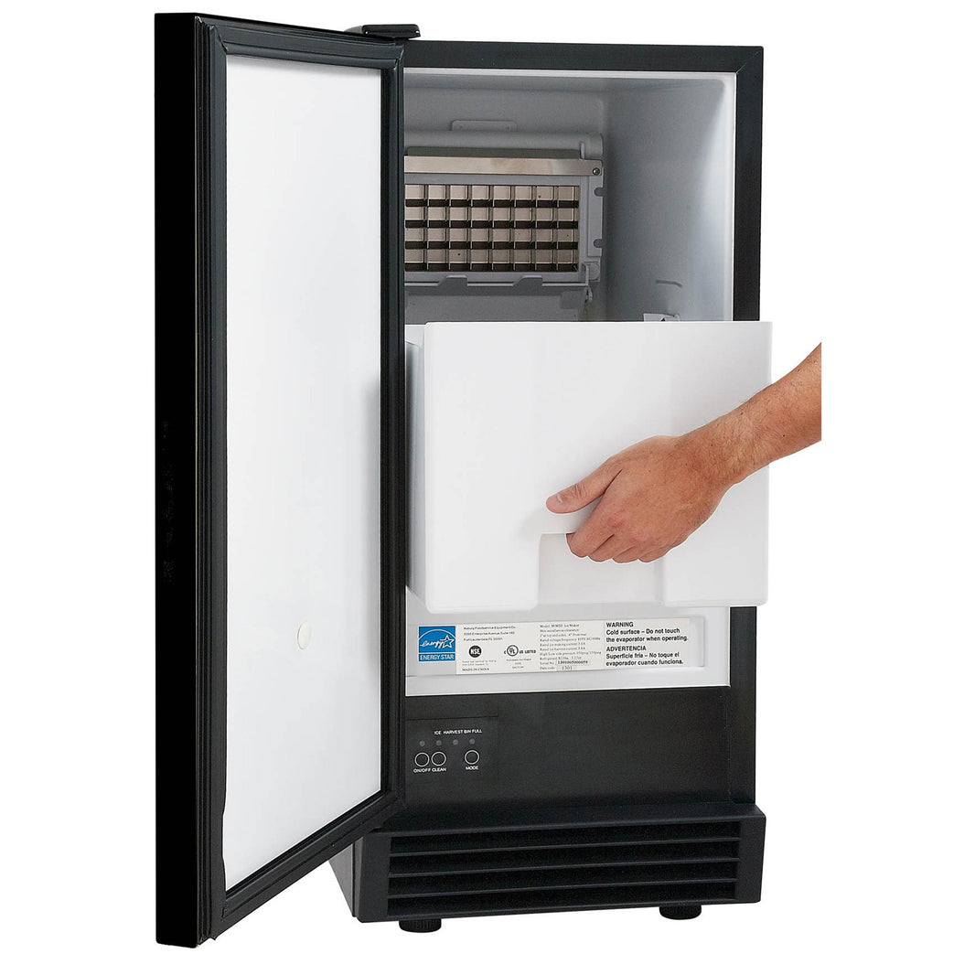 Avanti 15" Built-in or Freestanding Ice Maker