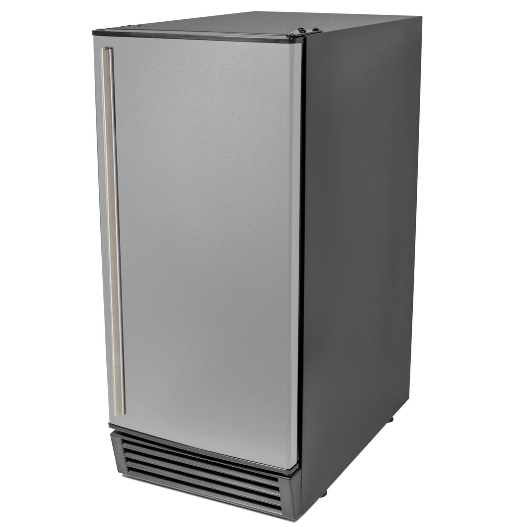 Avanti 15" Built-in or Freestanding Ice Maker