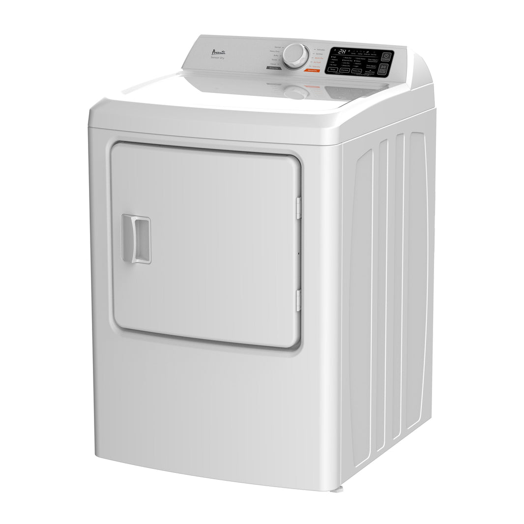 Avanti 6.7 cu. ft. Front Load Electric Dryer