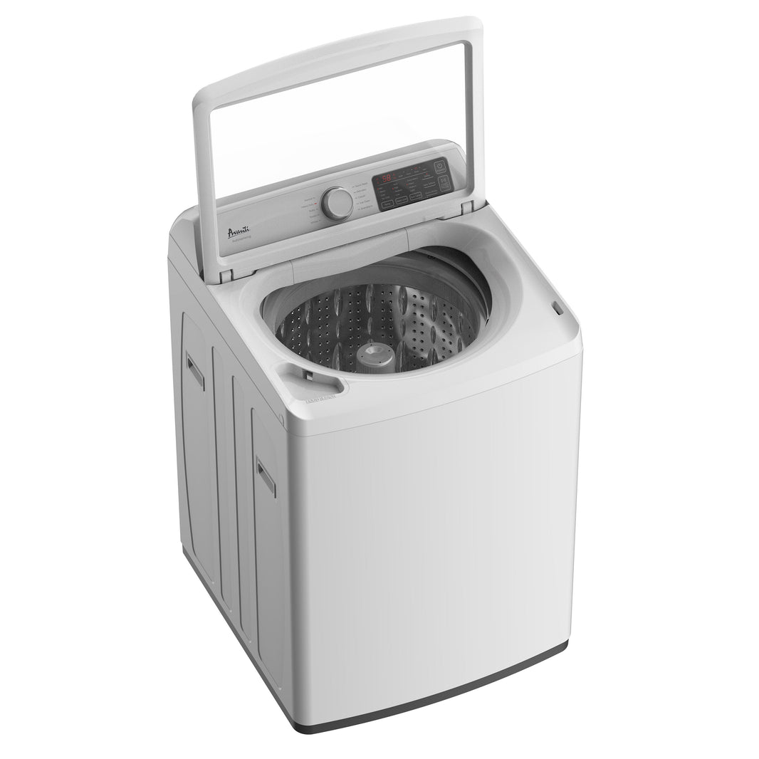 Avanti 3.7 cu. ft. Top Load Washer