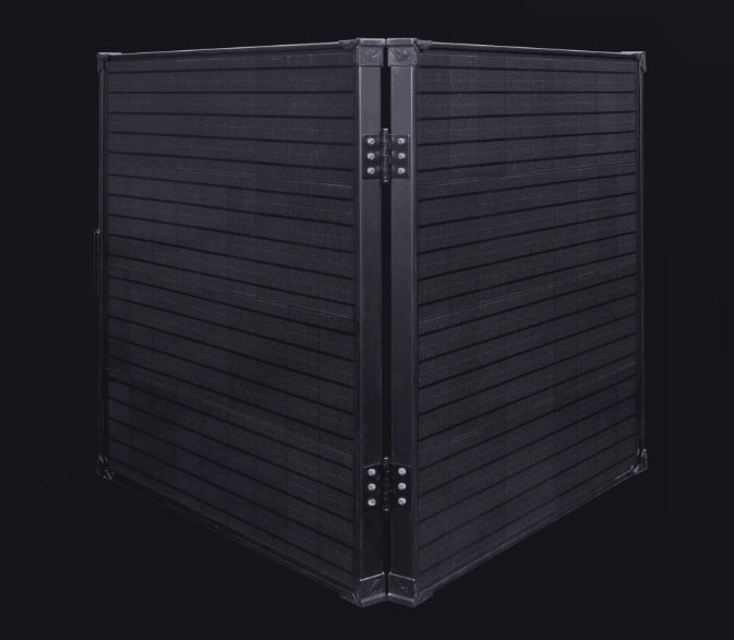 Lion Energy | 100W 24V Panel