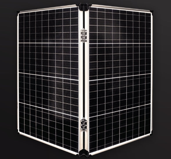 Lion Energy | 100W 12V Panel