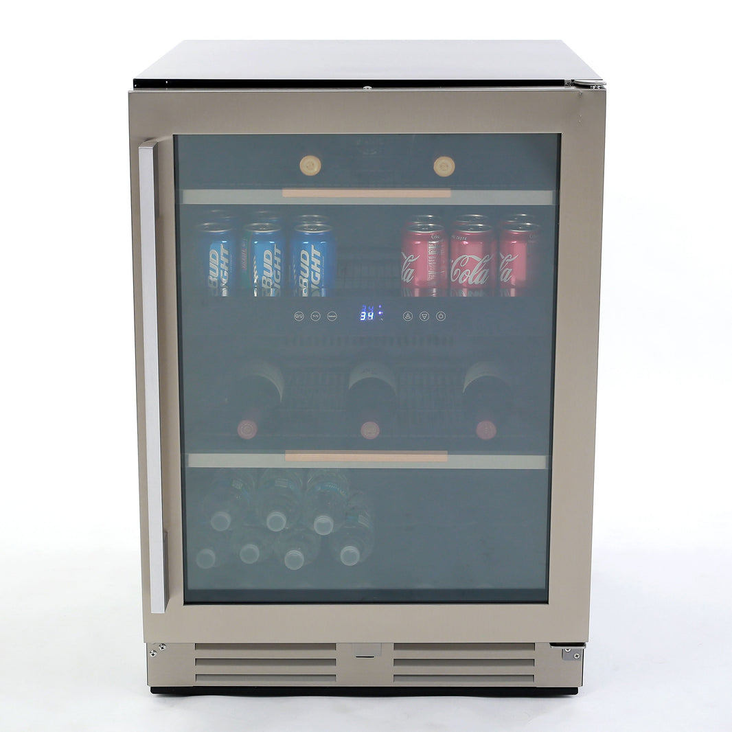 Avanti 125 Can ELITE Series Beverage Center