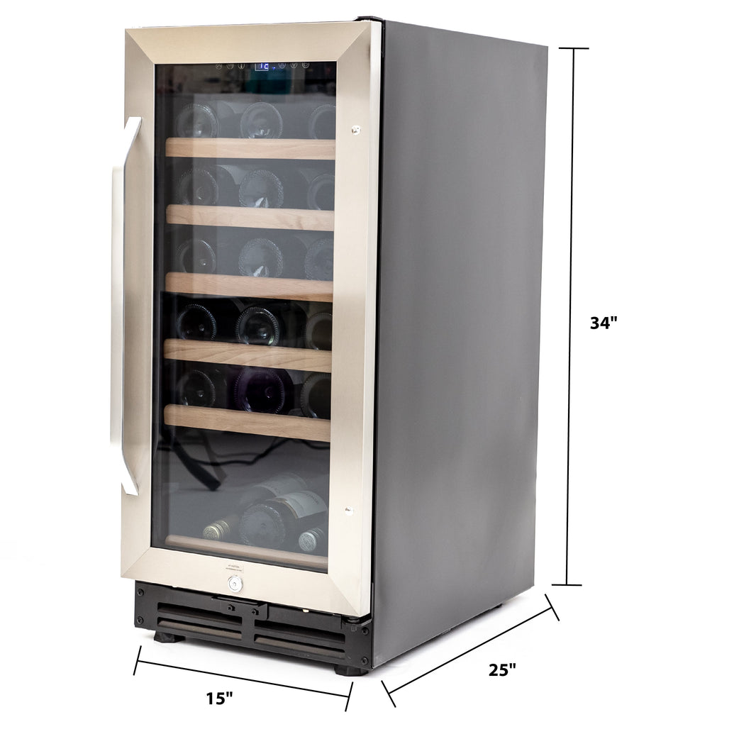 Avanti 30 Bottle Wine Cooler