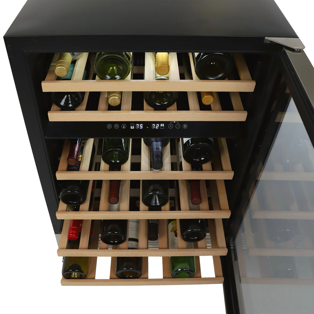 Avanti 43 Bottle DESIGNER Series Dual-Zone Wine Cooler