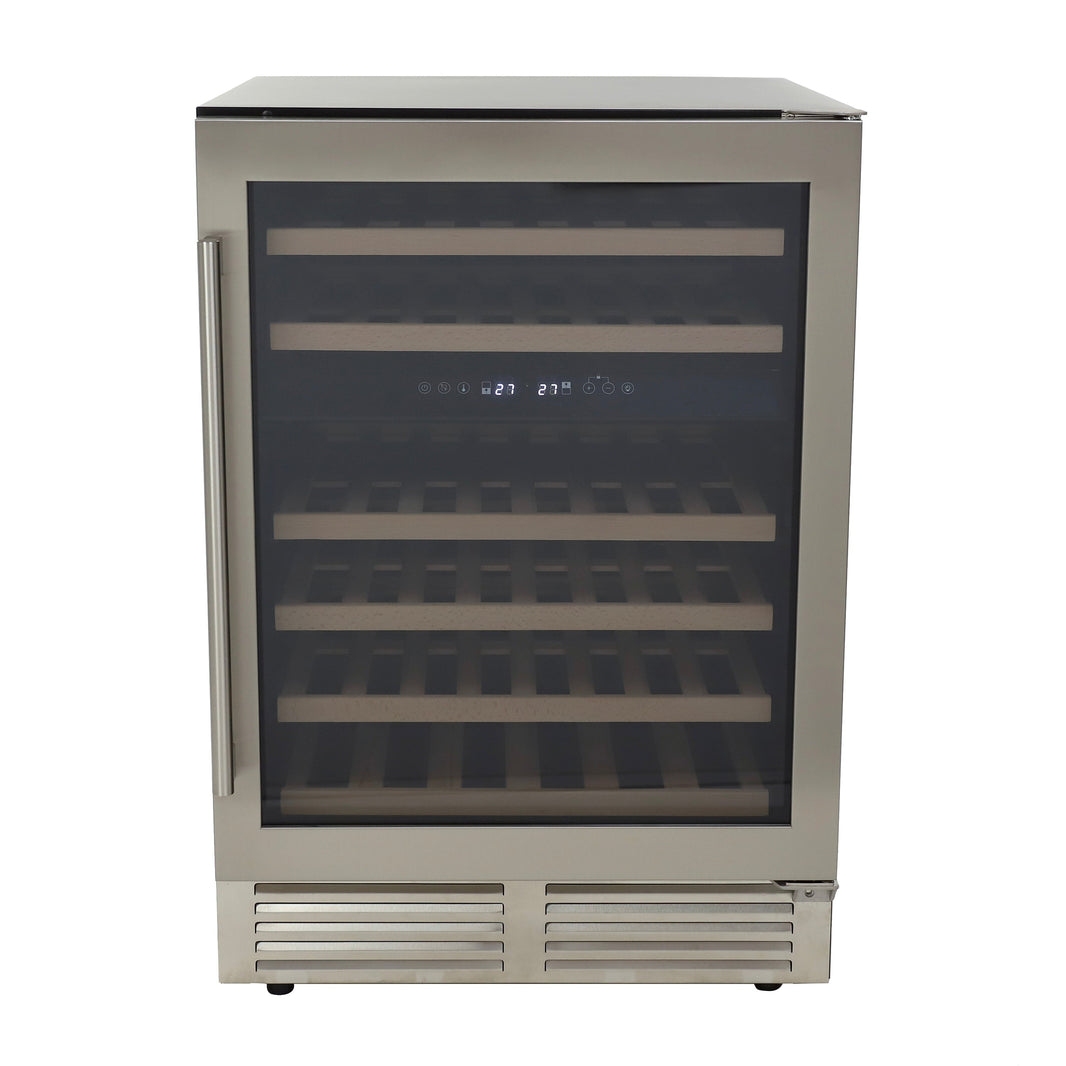 Avanti 43 Bottle DESIGNER Series Dual-Zone Wine Cooler