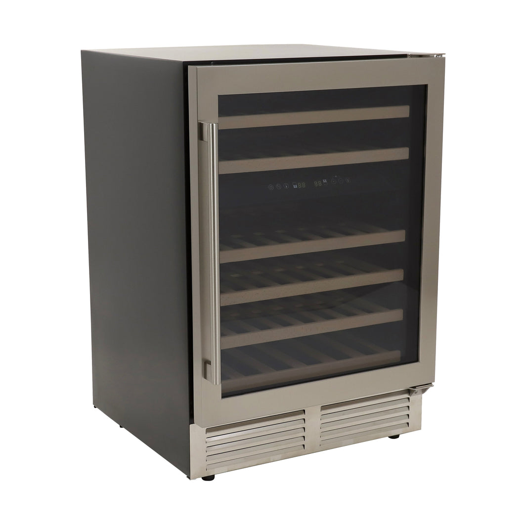 Avanti 43 Bottle DESIGNER Series Dual-Zone Wine Cooler