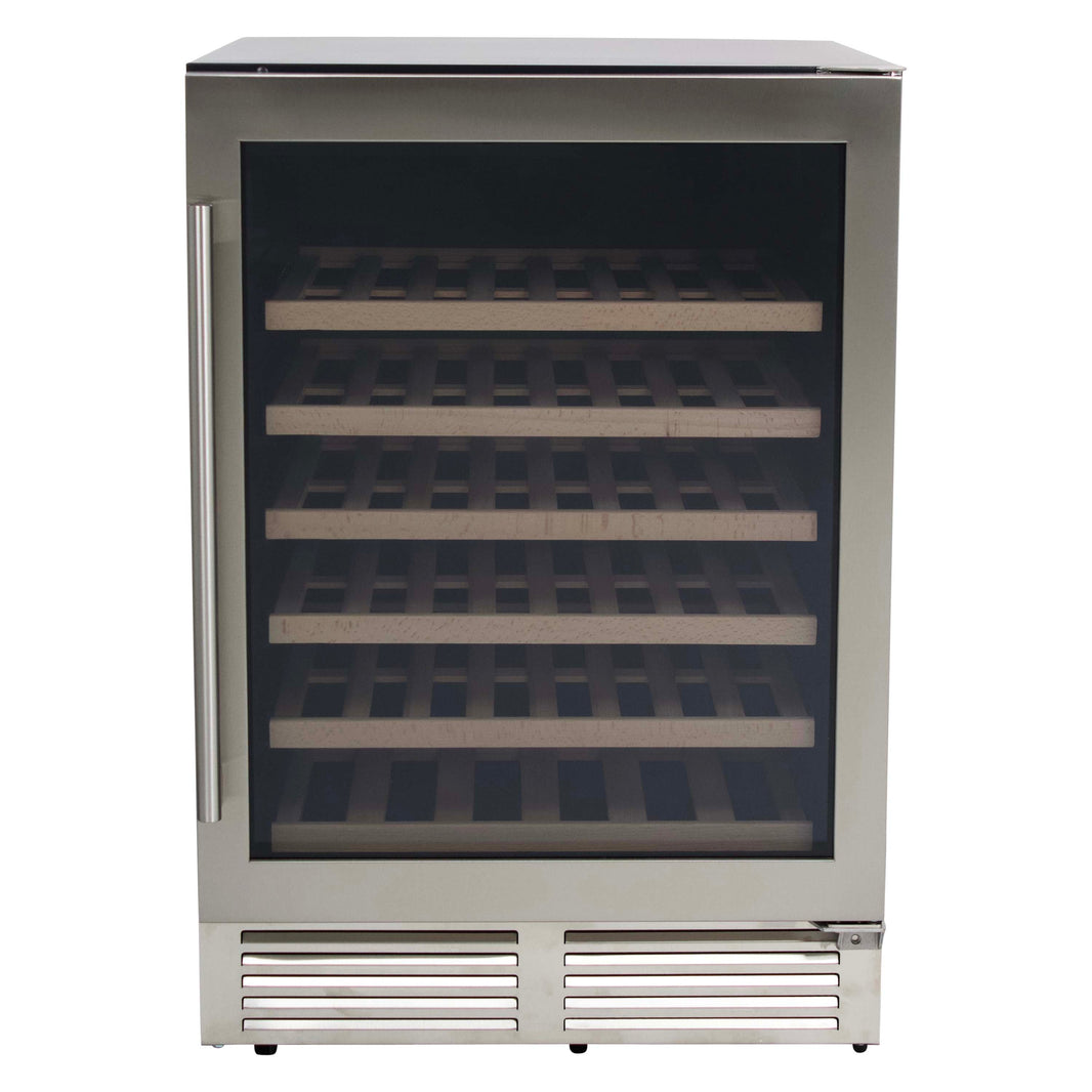 Avanti 51 Bottle DESIGNER Series Wine Cooler