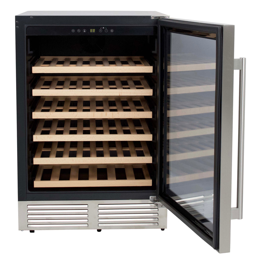 Avanti 51 Bottle DESIGNER Series Wine Cooler