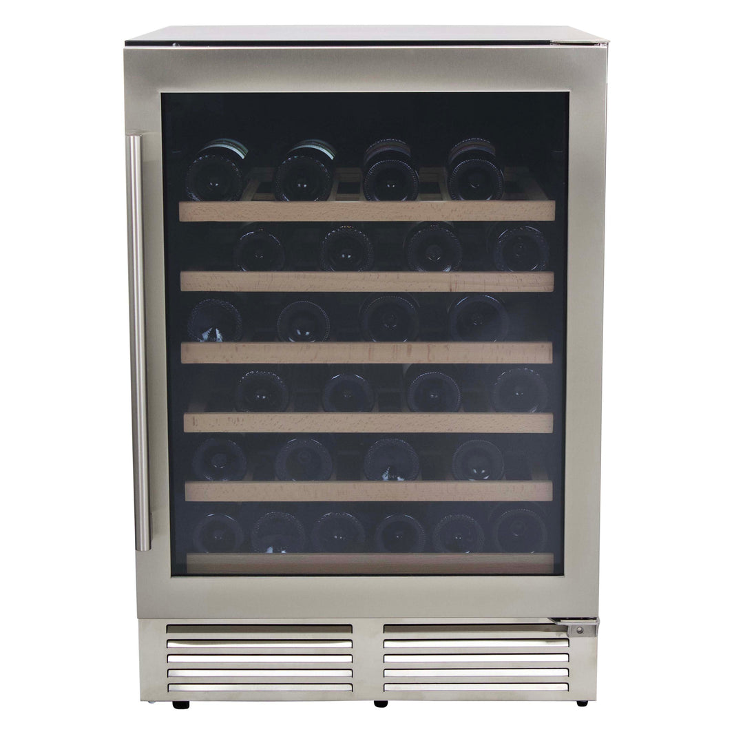 Avanti 51 Bottle DESIGNER Series Wine Cooler