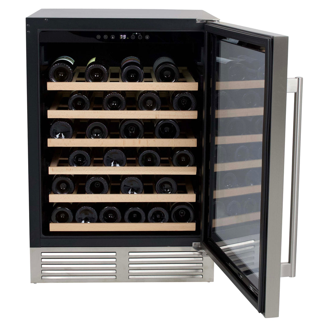 Avanti 51 Bottle DESIGNER Series Wine Cooler