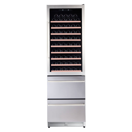 Avanti 108 Bottle ELITE Series Wine Cooler