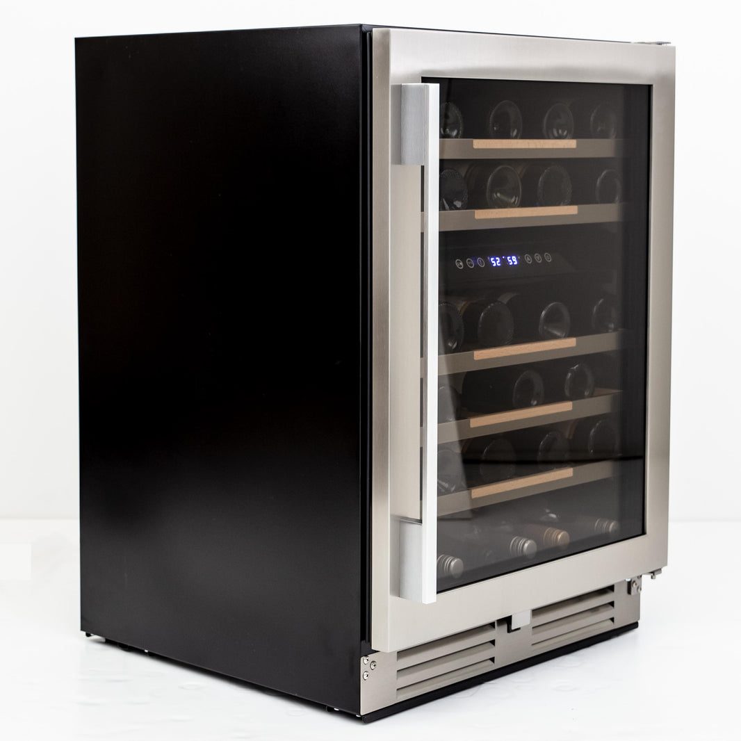 Avanti 46 Bottle ELITE Series Dual-Zone Wine Cooler